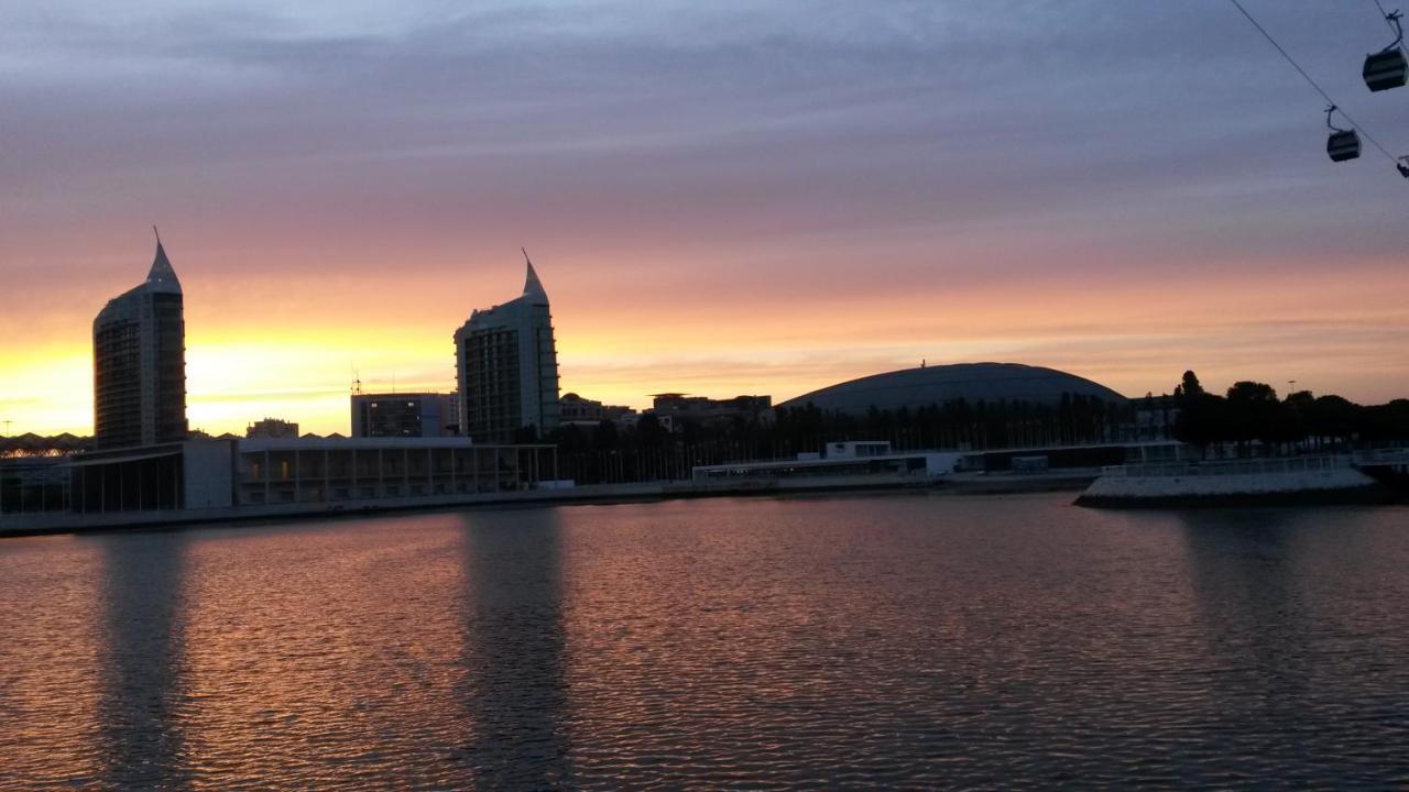 Apartment Lxriverside Lisbon